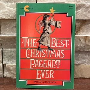 The Best Christmas Pageant Ever